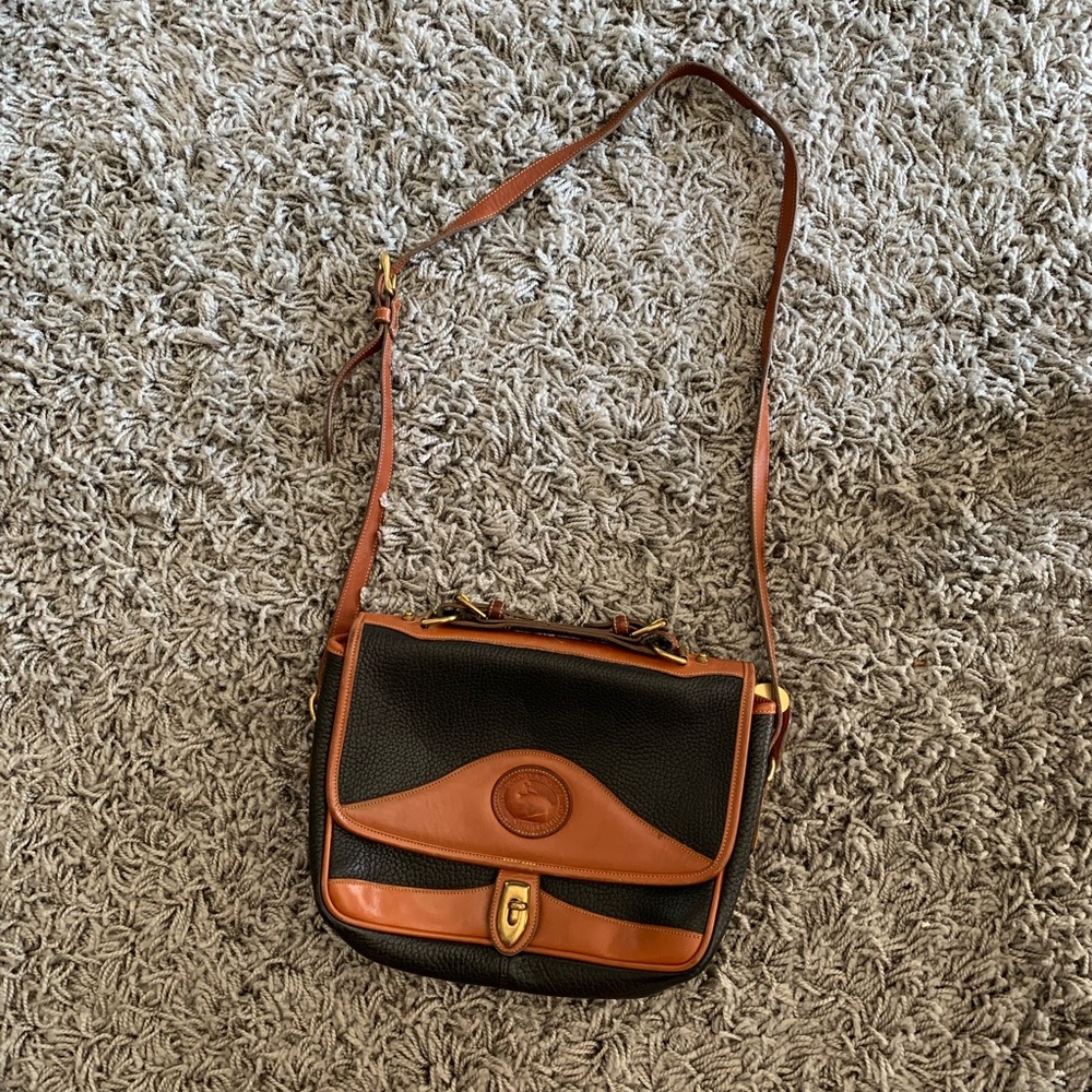 Dooney & Bourke vintage handbag
